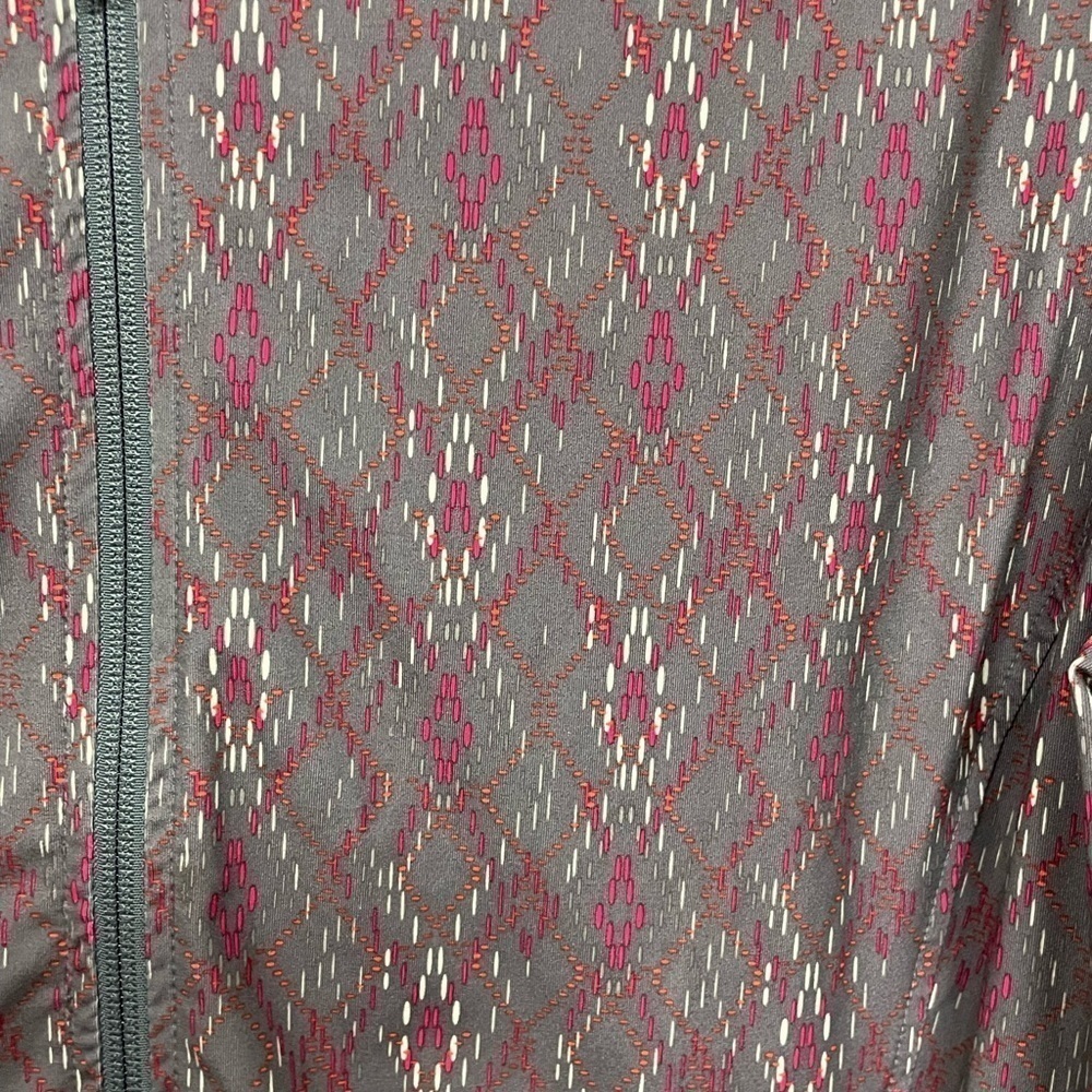 Patterned Women's Jacket - image 7
